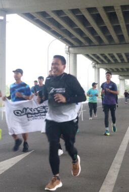 YIA Grow Run 2026, Upaya Mengembangkan Sport Tourism dan Gaya Hidup Sehat