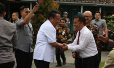 Menkum Apresiasi Keberadaan Posbankum Kalurahan Sukoreno