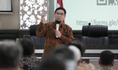 KPK Ingatkan Kepala OPD dan DPRD Sleman Jaga Integritas Lewat Sosialisasi Anti Korupsi