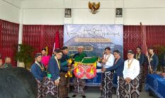 Prosesi Awal Labuhan Ageng Merapi Digelar, Utusan Dalem Kraton Yogyakarta Serahkan 11 Macam Ubo Rampe