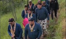 Labuhan Ageng Merapi di Sleman, 11 Ubo Rampe Diboyong ke Srimanganti