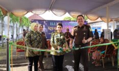 Kejati DIY Gelar Bazar Murah dan Bakti Sosial Ramadhan 1447 H