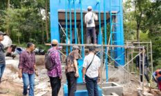 DPUPKP Sleman Bangun dan Kembangkan SPAM Desa 2026, Tingkatkan Akses Air Bersih Warga