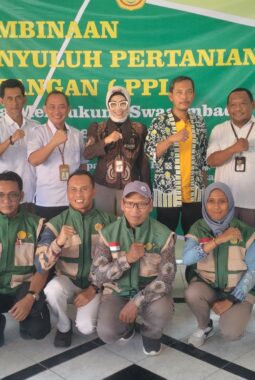 Kementan Perkuat Penyuluh Pertanian di DIY untuk Dukung Swasembada Pangan