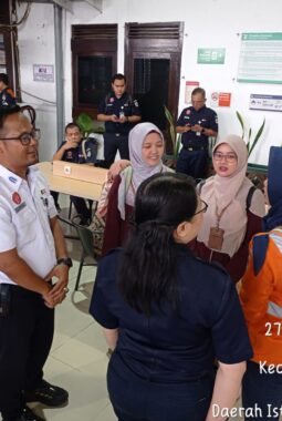 Arus Balik Lempuyangan Lancar, Tapi Akses Informasi untuk Tuna Rungu Masih Jadi PR