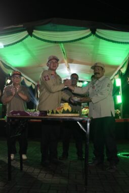 Wabup Sleman Pimpin Apel Siaga Tagana ke-22, Tekankan Kesiapsiagaan Hadapi Bencana