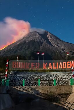 Kunjungan Wisatawan Sleman Tembus 188 Ribu Selama Lebaran 2026, Kaliadem Jadi Favorit