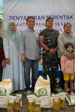 BULOG DIY Salurkan Bantuan Pangan Februari–Maret 2026, Jaga Stabilitas Harga Jelang Idul Fitri