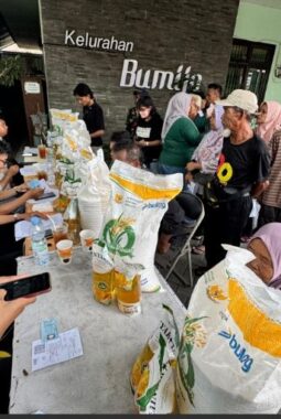 Pasca Lebaran 2026, BULOG DIY Percepat Bantuan Pangan untuk Jaga Stabilitas Harga