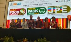 Jogja Food dan Printing Expo 2026 Resmi Digelar, Dorong UMKM Naik Kelas dengan Teknologi Hijau dan Hilirisasi Teh