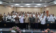 Antisipasi Kemarau 2026, DIY Perkuat Sinergi Lintas Sektor Hadapi Ancaman Kekeringan