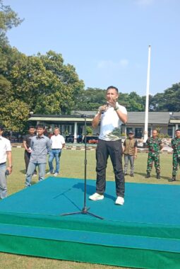Danrem Cup SSB 2026 Digelar di Sleman, 32 Tim Muda DIY Berebut Hadiah Rp33 Juta