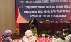 Luruskan Stigma, Kelompok Keberagaman Gender di DIY Perkuat Kolaborasi dengan Jurnalis