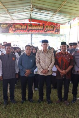 Wabup Sleman Kukuhkan Kelembagaan Murangan VII, Soroti Peran Ujung Tombak Pelayanan Publik