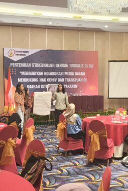 Jurnalis Didorong Sensitif Meliput HIV/AIDS, Hindari Stigma terhadap Kelompok Minoritas