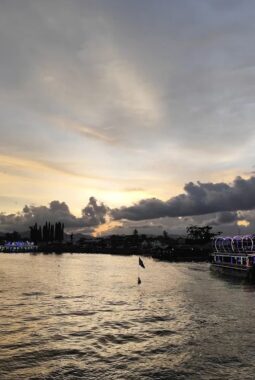 Rowo Jombor Jadi Favorit Lebaran 2026 di Klaten Dengan 53.600 Wisatawan, Peringkat Kedua Setelah Prambanan