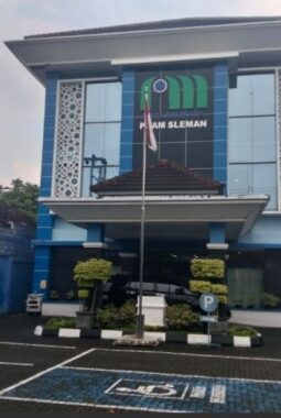 PDAM Tirta Sembada Sleman Perkuat Infrastruktur dan Layanan Digital, Fokus Penuhi Standar K3 Air Bersih