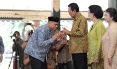 Syawalan Pemkab Sleman, Sri Sultan HB X Ajak Masyarakat Mawas Diri dan Perkuat Nilai Idulfitri