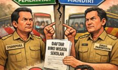 Daftar Biro Wisata Sekolah di Bantul Dipersoalkan, Pernyataan Dinas Tak Sinkron