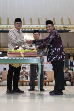 Hari Jadi Sleman ke-110, Malam Tirakatan Teguhkan Semangat Persatuan dan Kesejahteraan Warga