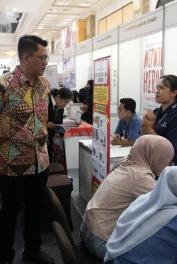 Job Fair Hari Jadi Sleman ke-110 Dibuka, Pemkab Targetkan 750 Tenaga Kerja Baru Terserap