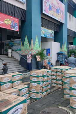BULOG DIY Jamin Stok Minyakita dan Beras Aman Jelang Idul Adha 2026