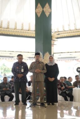 Indeks Reformasi Birokrasi Sleman Melonjak ke 97,56, Tertinggi Kedua di DIY