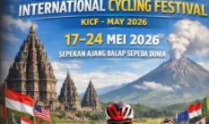 Bupati Hamenang Dorong KICF 2026 Jadi Penggerak Ekonomi Daerah
