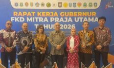 Ketahanan Pangan Jadi Sorotan FKD MPU 2026, DIY Tekankan Akurasi Data dan Sinergi Antar Daerah