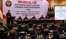 Mubeslub LIN 2026 Tetapkan Robi Irawan Wiratmoko sebagai Ketua Umum, Delegasi dari Papua hingga Yogyakarta Hadir