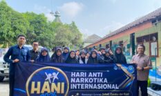 Sambut HANI 2026, BNNK Sleman Salurkan Bantuan ke Panti Asuhan dan Perkuat Gerakan Indonesia Bersih Narkoba