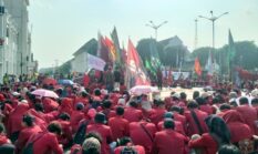 Mahasiswa Yogyakarta Beri Rapor Merah Pemerintahan Prabowo-Gibran, Desak Evaluasi Kebijakan hingga Serukan Mundur