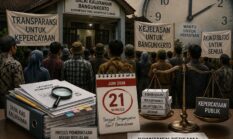 Bangunkerto Menahan Aksi, Sleman Janjikan Kepastian
