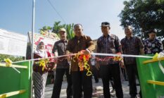 Bupati Sleman Resmikan Jembatan Berjo Kidul–Berjo Kulon, Akses Warga Godean Kini Semakin Lancar