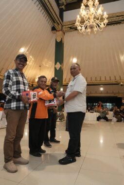 Pemkab Sleman Beri Jaminan BPJS Ketenagakerjaan untuk Ribuan Relawan Bencana