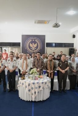 Pemkab Sleman Siap Pasarkan Batik Karya Warga Binaan Lapas Cebongan