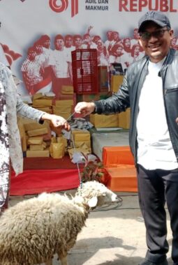 HUT ke-81 RI di Guling Meriah, Yani Fathurrahman Ajak Warga Jaga Persatuan dan Gotong Royong